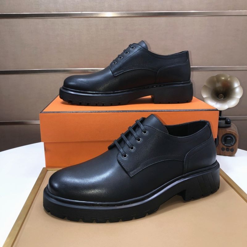 Hermes Leather Shoes